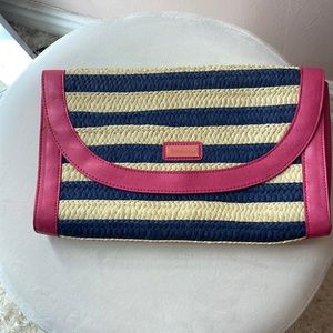 Lilly Pulitzer Large Clutch